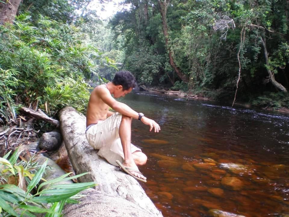Belebar Studio Room Taman Negara Pahang Malaysia กัวลาทาฮัน ภายนอก รูปภาพ