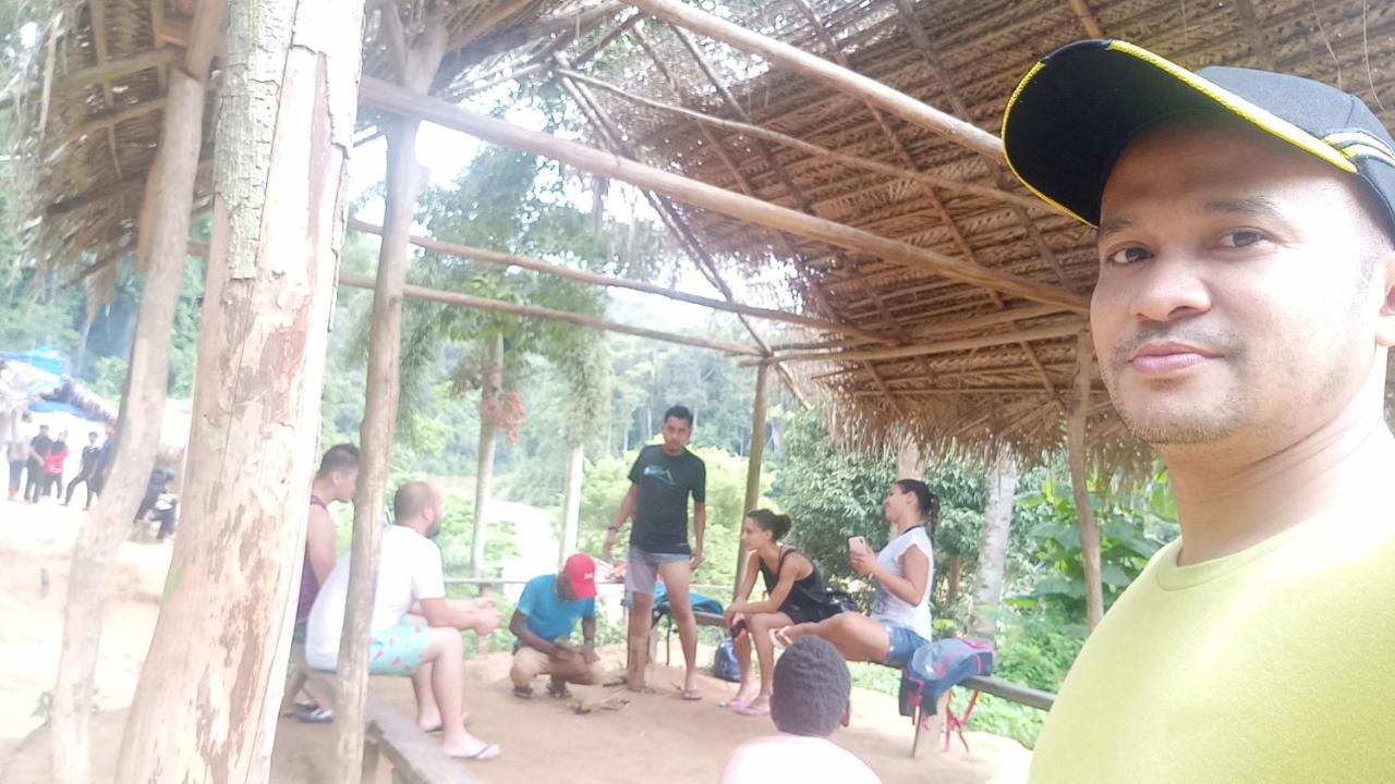 Belebar Studio Room Taman Negara Pahang Malaysia กัวลาทาฮัน ภายนอก รูปภาพ