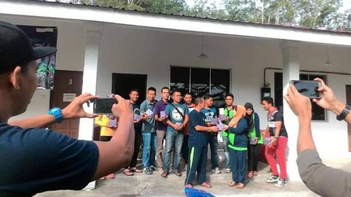 Belebar Studio Room Taman Negara Pahang Malaysia กัวลาทาฮัน ภายนอก รูปภาพ
