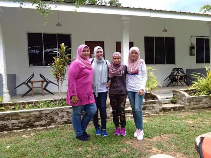 Belebar Studio Room Taman Negara Pahang Malaysia กัวลาทาฮัน ภายนอก รูปภาพ