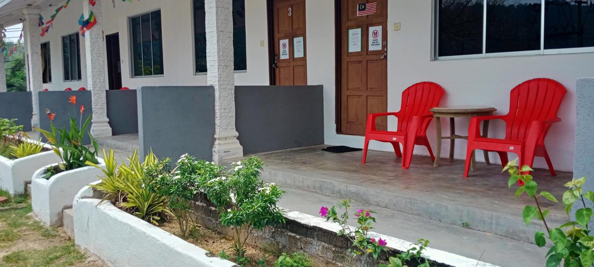 Belebar Studio Room Taman Negara Pahang Malaysia กัวลาทาฮัน ภายนอก รูปภาพ