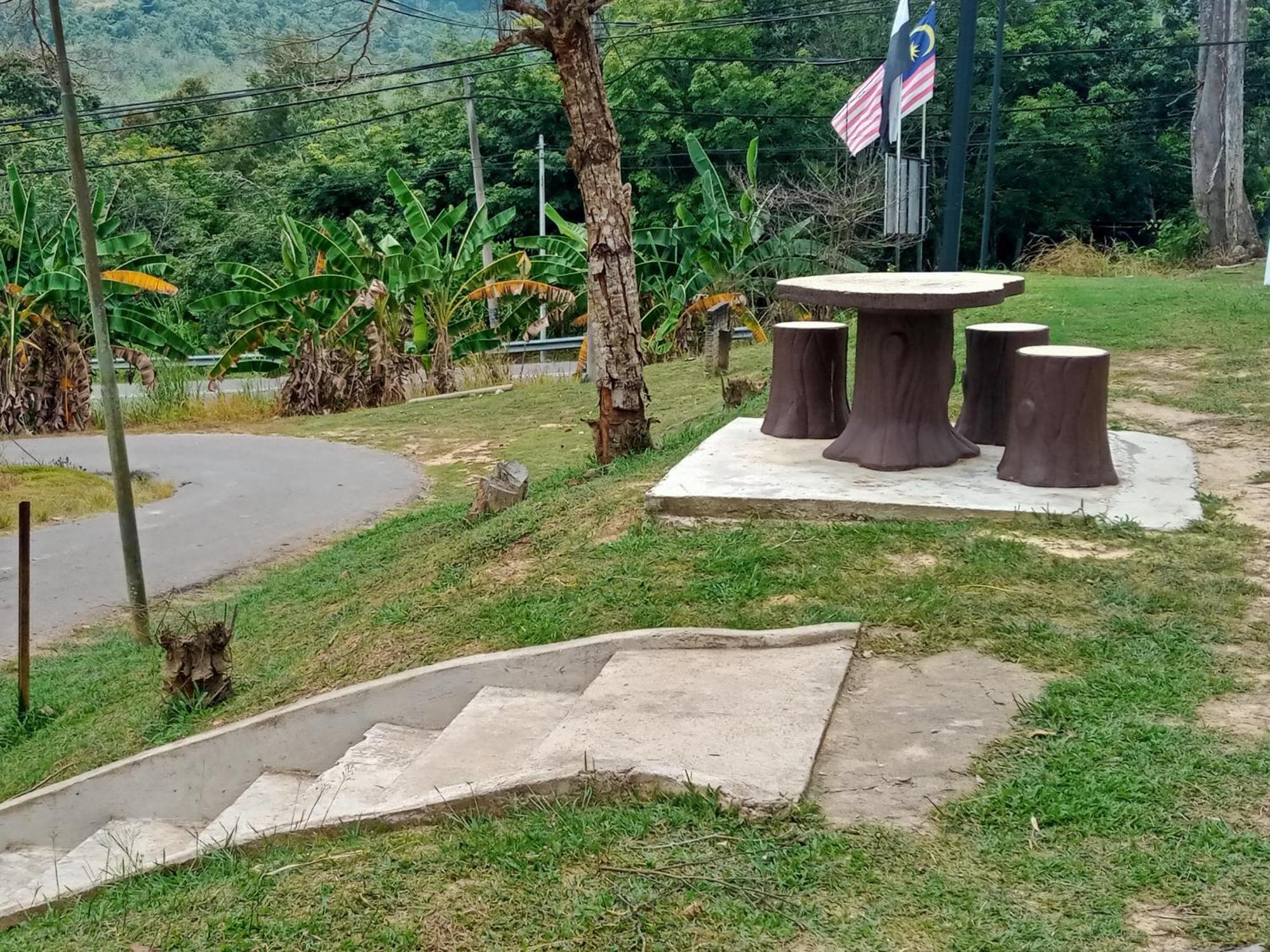 Belebar Studio Room Taman Negara Pahang Malaysia กัวลาทาฮัน ภายนอก รูปภาพ