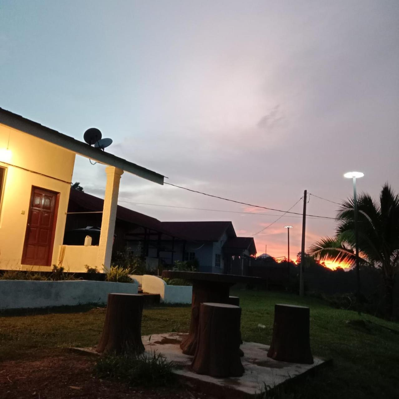 Belebar Studio Room Taman Negara Pahang Malaysia กัวลาทาฮัน ภายนอก รูปภาพ
