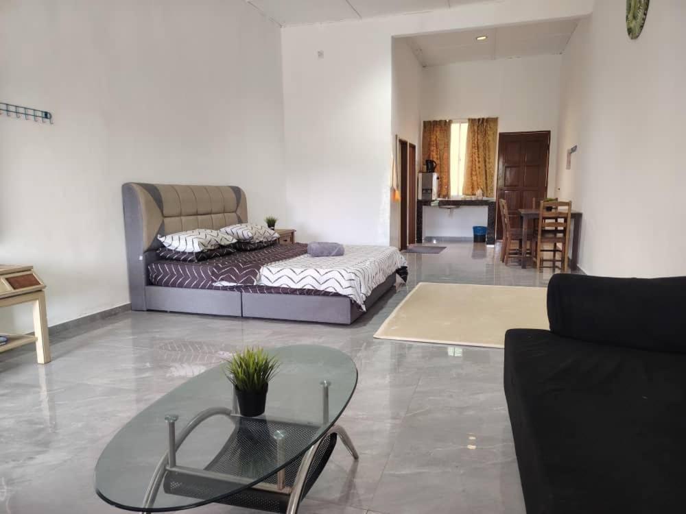 Belebar Studio Room Taman Negara Pahang Malaysia กัวลาทาฮัน ภายนอก รูปภาพ